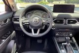 Used 2021 MAZDA CX-5 Carbon Edition image 5