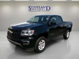 Used 2022 Chevrolet Colorado LT w/ Fleet Safety Package image 2