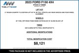 Used 2023 Ford F150 Lariat image 2