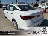 New 2025 Nissan Sentra S image 3
