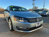 Used 2012 Volkswagen Passat 3.6 SE image 5
