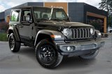 New 2025 Jeep Wrangler Sport image 2