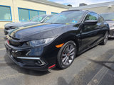 Certified 2019 Honda Civic EX image 3