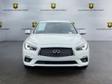 Used 2021 INFINITI Q50 Pure w/ Cargo Package image 2