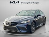 Used 2022 Toyota Camry SE image 3