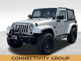 Used 2012 Jeep Wrangler Sahara w/ Connectivity Group image 3