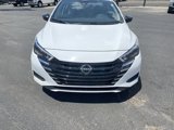 New 2025 Nissan Versa S w/ Trunk Package image 6