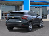 New 2025 Chevrolet Trax LS image 4