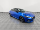 Used 2021 Nissan Sentra SR image 2