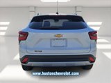 New 2025 Chevrolet Trax LT image 4