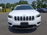 Certified 2022 Jeep Cherokee Latitude Lux w/ Sun & Sound Group image 2