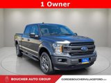 Certified 2020 Ford F150 XLT w/ Equipment Group 302A Luxury image 3