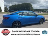 Used 2024 Nissan Sentra SV image 3