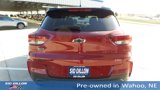 Used 2021 Chevrolet TrailBlazer RS w/ Sun and Liftgate Package image 4