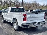 New 2025 Chevrolet Silverado 1500 W/T w/ WT Safety Package image 2