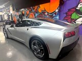 Used 2017 Chevrolet Corvette Stingray Coupe w/ Battery Protection Package image 3