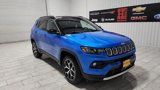 New 2025 Jeep Compass Limited image 2
