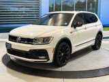 Used 2020 Volkswagen Tiguan SE R-Line image 3