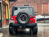 Used 2014 Jeep Wrangler Unlimited Sport image 4