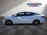 Used 2023 Nissan Sentra SV w/ All-Weather Package image 4