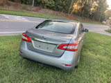 Used 2014 Nissan Sentra SV image 2