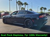 Certified 2022 Dodge Charger Scat Pack w/ Daytona Edition Group image 5