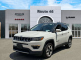 Used 2018 Jeep Compass Limited w/ Navigation Group image 2
