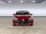 Certified 2025 Nissan Versa SV w/ Trunk Package image 5