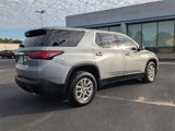 Used 2023 Chevrolet Traverse LS w/ Safety Package image 4