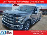 Used 2017 Ford F150 Lariat image 2
