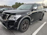 Used 2017 Nissan Armada Platinum w/ Captain Seat Package image 2