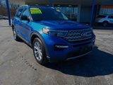 Used 2021 Ford Explorer Limited image 4