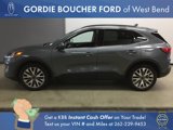 Certified 2022 Ford Escape Titanium image 2