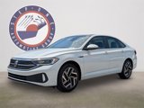 Certified 2024 Volkswagen Jetta SEL image 2