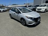 Certified 2024 Nissan Versa S w/ S Plus Package image 2