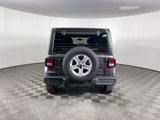 Used 2022 Jeep Wrangler Unlimited Sport image 4