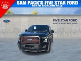 Used 2016 Ford F150 Lariat w/ Equipment Group 502A Luxury image 3