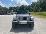 Used 2017 Jeep Wrangler Unlimited Sahara w/ Dual Top Group image 2