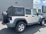 Used 2009 Jeep Wrangler X image 2