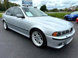 Used 2003 BMW 540i Sedan image 3
