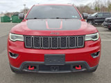 Used 2017 Jeep Grand Cherokee Trailhawk w/ Trailhawk Luxury Group image 2