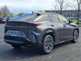 New 2025 Lexus RZ 300e image 4