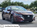 Certified 2024 Nissan Sentra SV image 2