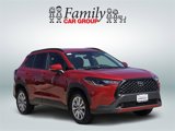 Used 2022 Toyota Corolla Cross LE image 2