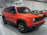 Used 2021 Jeep Renegade Trailhawk image 3