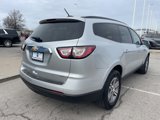Used 2017 Chevrolet Traverse LT image 3