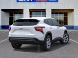 New 2025 Chevrolet Trax LS w/ LS Convenience Package image 4