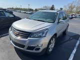 Used 2017 Chevrolet Traverse LT w/ Style and Technology Package image 2