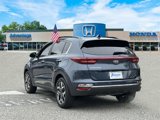 Used 2022 Kia Sportage EX w/ EX Technology Package image 5