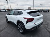 New 2025 Chevrolet Trax RS w/ Sunroof Package image 4